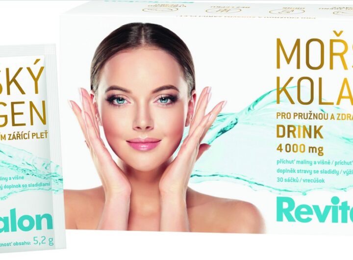 Revitalon Mořský kolagen DRINK
