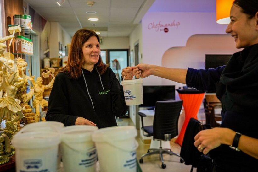 Samoživitelky, bramborový salát, životní styl,