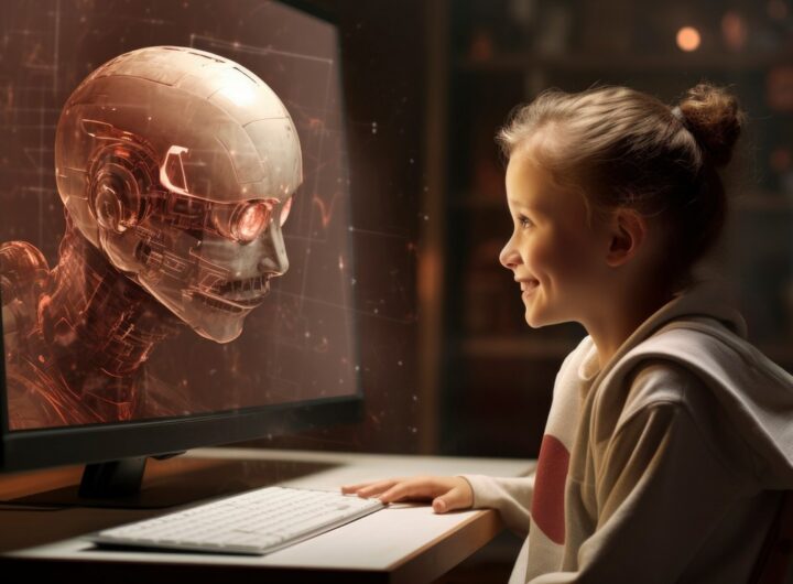 Děti znají rizika AI mnohem lépe než dospělí, ukázal průzkum