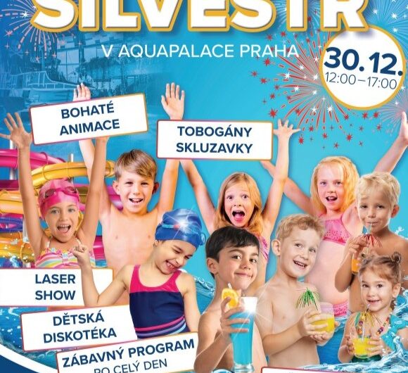 Dětský Silvestr