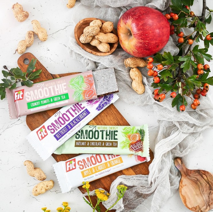 Soutěž, Fit tyčinky,