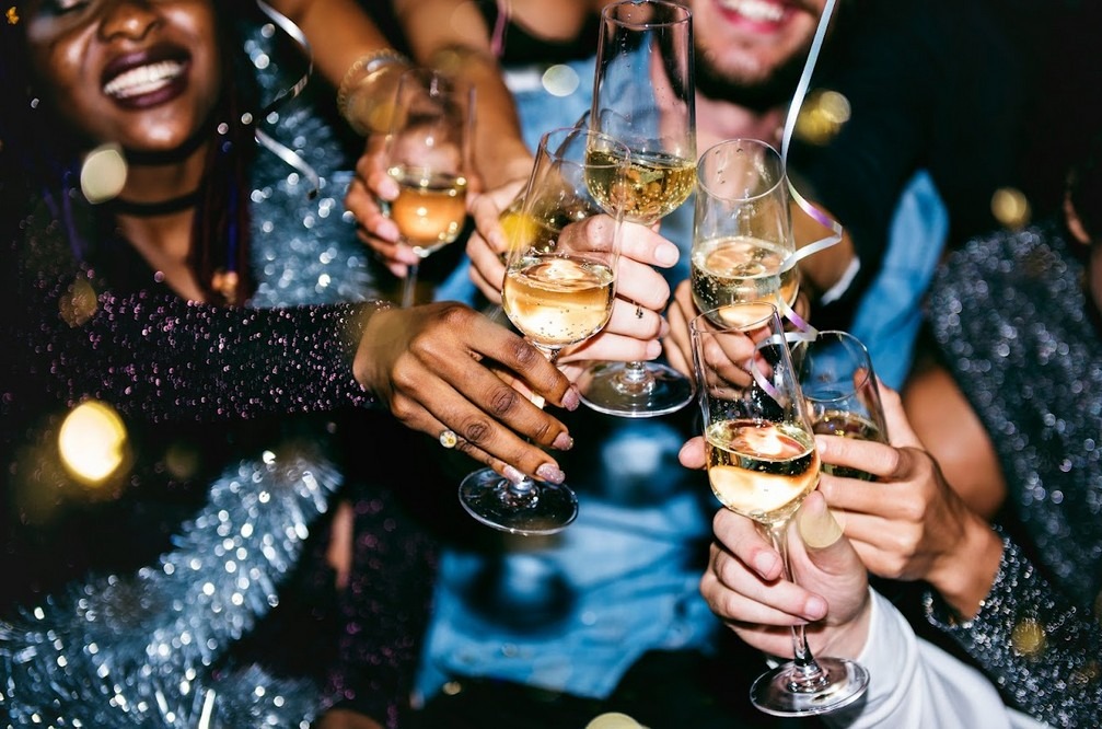 Šumivá vína na Silvestra