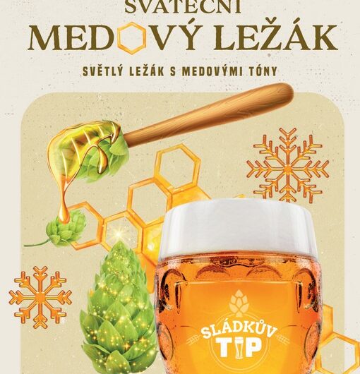 Sváteční medový ležák