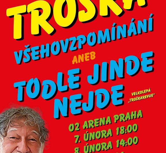 Troška