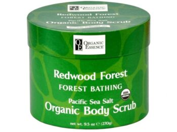 Uklidňující tělový peeling