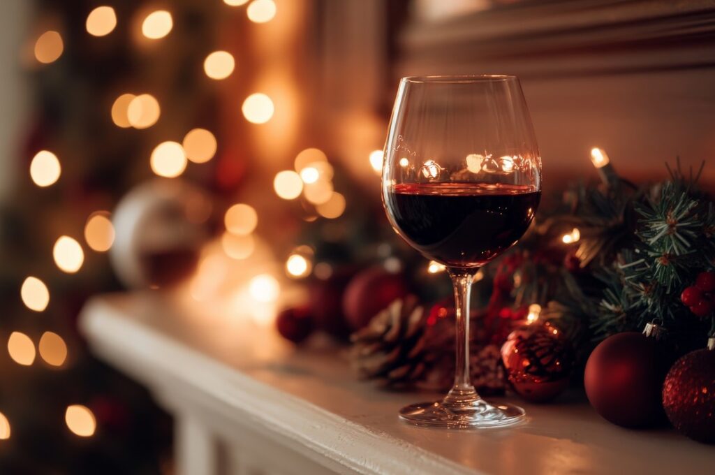 Vánoce, Vánoce s dokonalým vínem, Bedýnka vítězů, vína z Moravy a Čech,