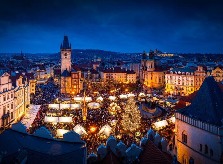 Staroměstském náměstí