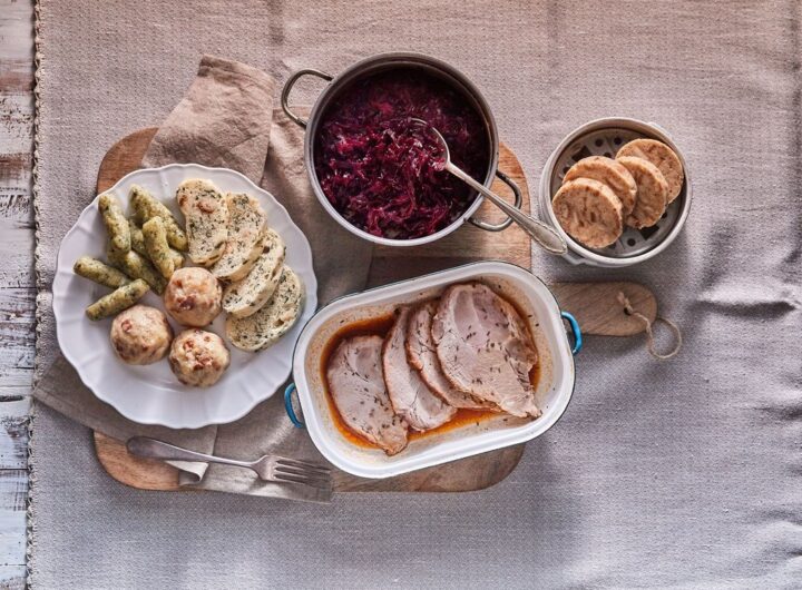 Velké knedlíkové kuchařce