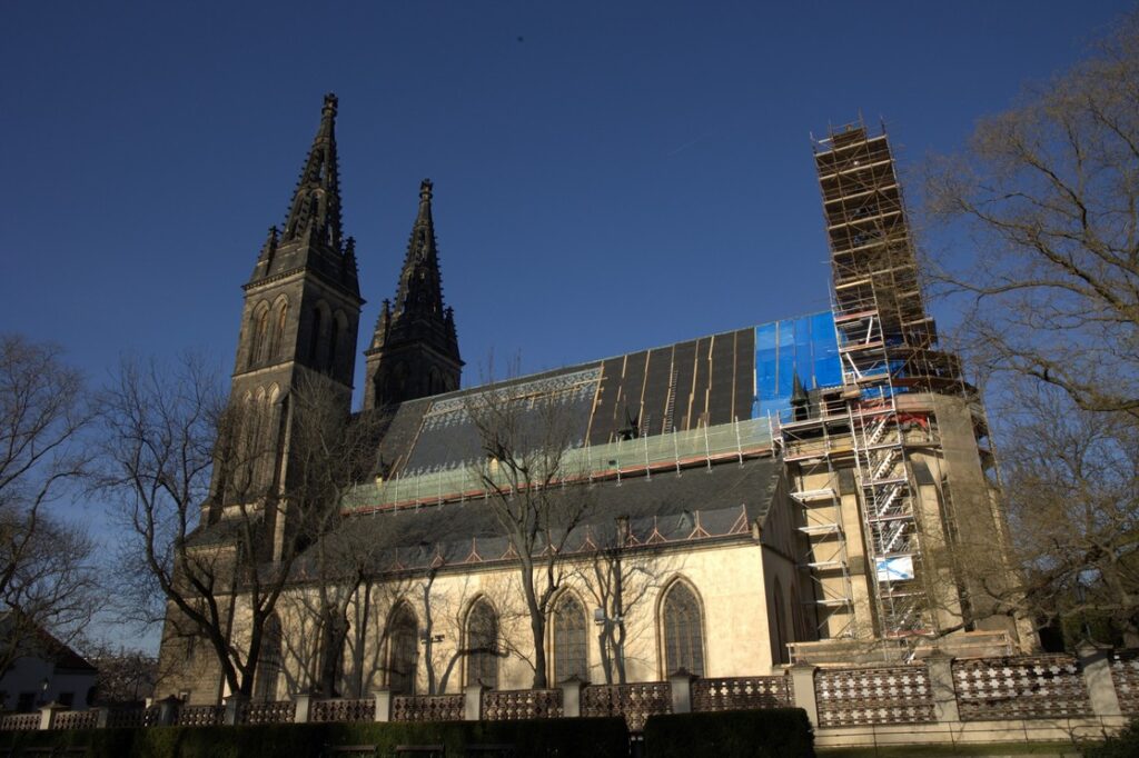 Vyšehradská bazilika