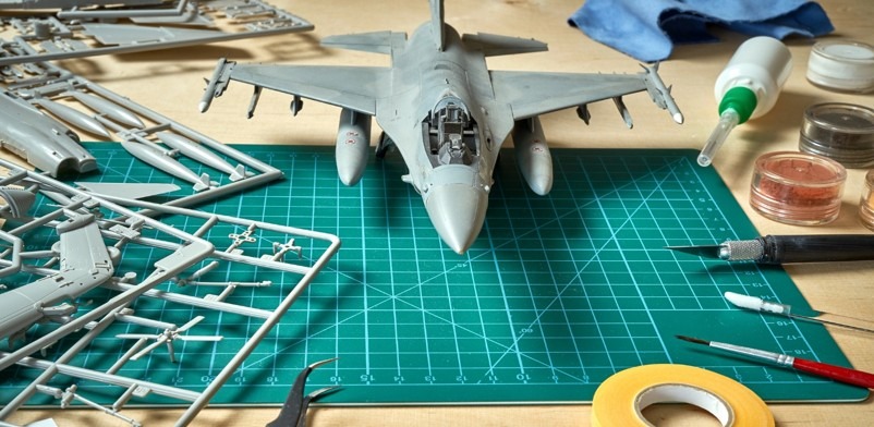 Výstava FOR MODEL & CREATIVE