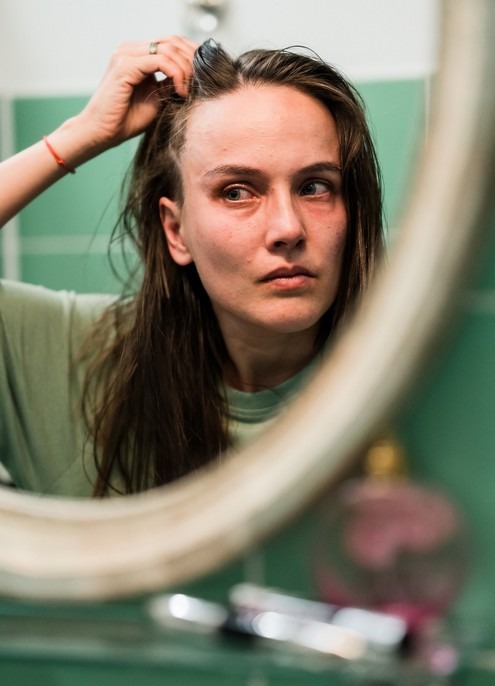 Nejdrsnější moment ze Zápisníku alkoholičky, Tereza Ramba