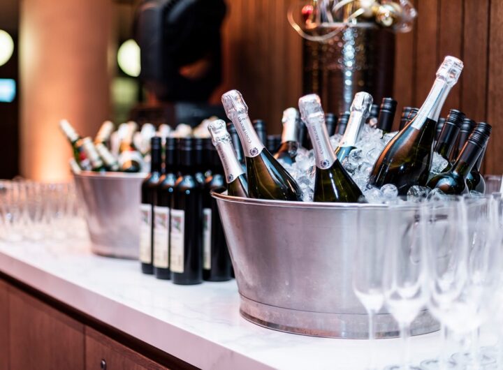 hotel Marriott , Kde zažít nejlepší silvestrovskou party