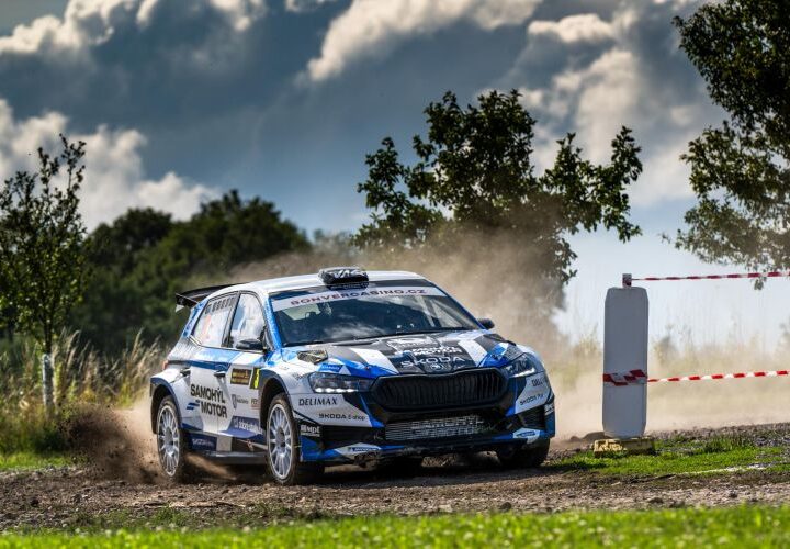 Bohemia Rally Mladá Boleslav 2025