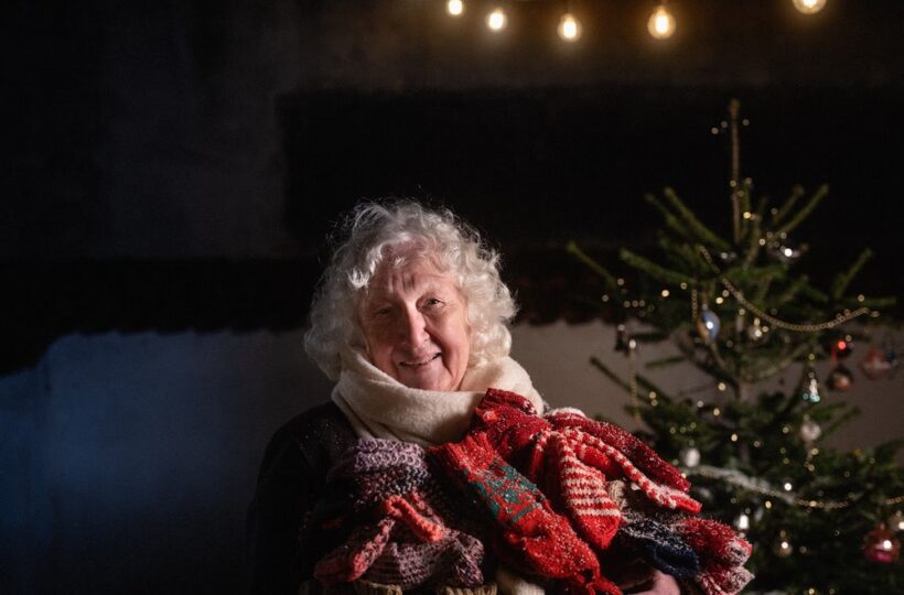 Ponožky od babičky