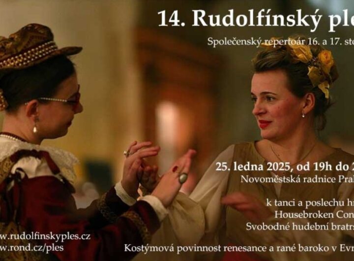 14. Rudolfínský ples