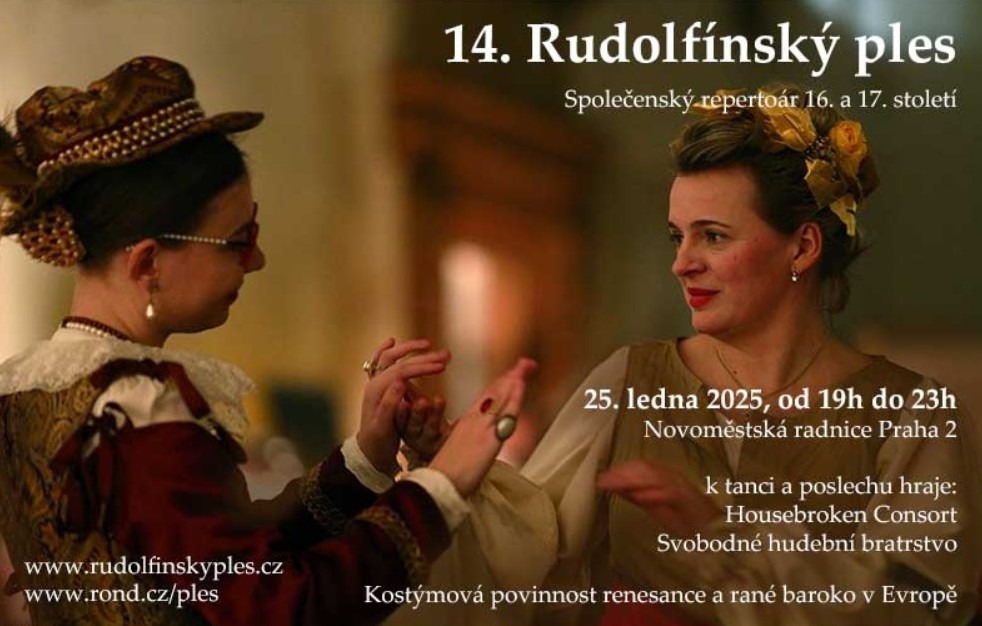 14. Rudolfínský ples