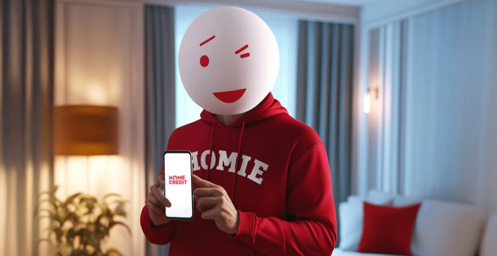 Aplikace Home Credit