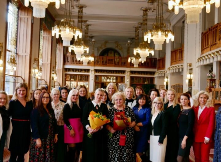 BPWCR, Business & Professional Women ČR