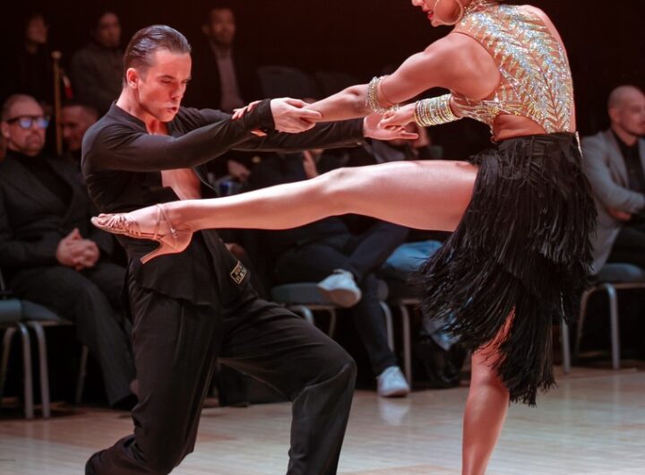 Blackpool Dance Festival