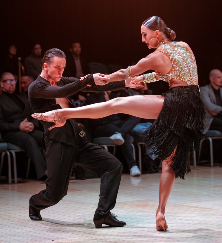 Blackpool Dance Festival