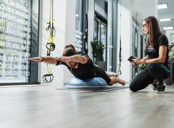 zdravý život , EMS trénink, cvičení, pohyb, zdravý, životní styl, fyzioterapie Fascia Clinic Prague, BodyBody