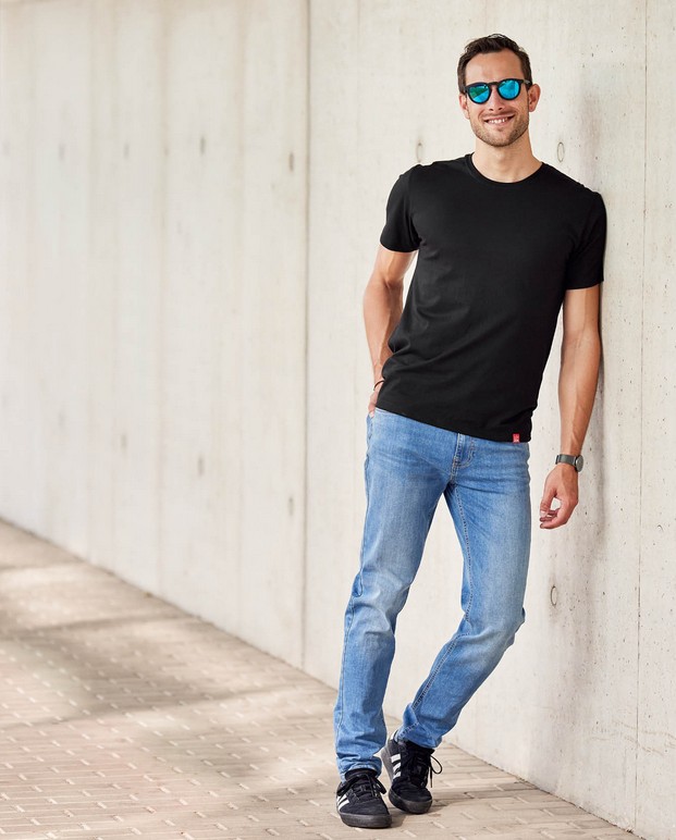 CityZen, černé tričko