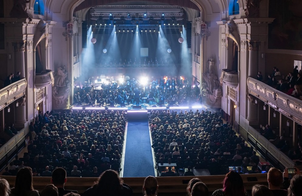 Composers Summit Prague