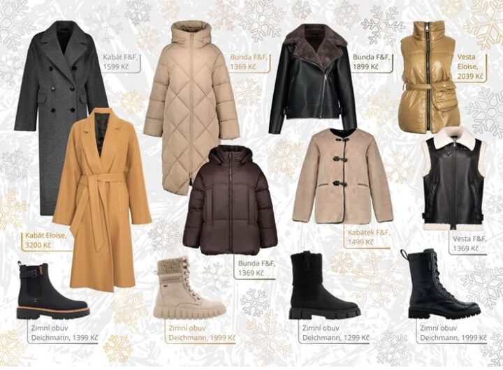 Deichmann, Eloise a F&F