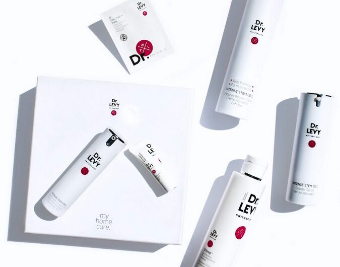 Povinná výbava, kosmetika, životní styl, Anti-Aging, Infokrása, Dr. Levy