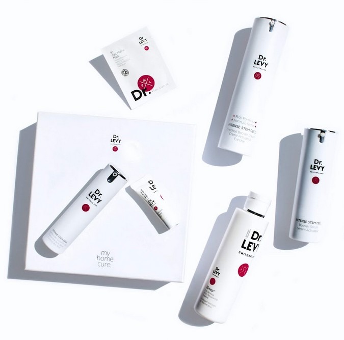 Povinná výbava, kosmetika, životní styl, Anti-Aging, Infokrása, Dr. Levy