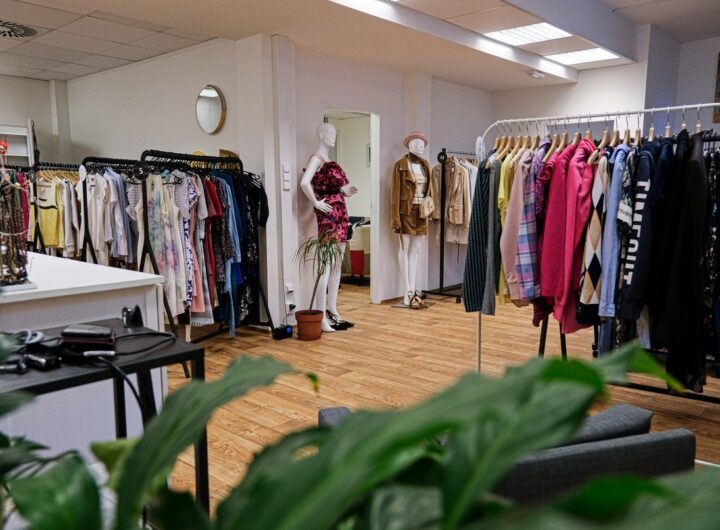 Fashion Charity Shop