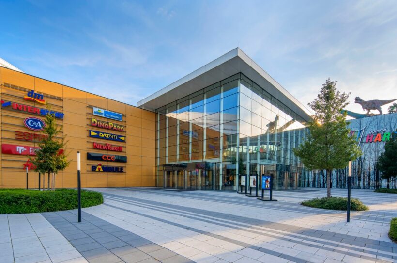 Galerie Harfa, Praha, parkování, zdarma