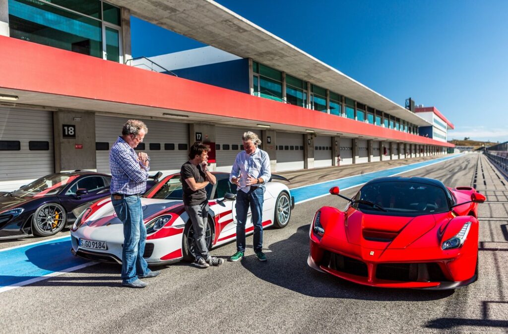 Grand Tour