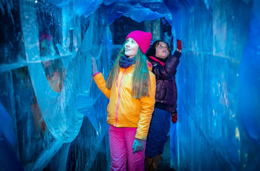 ICE Magic