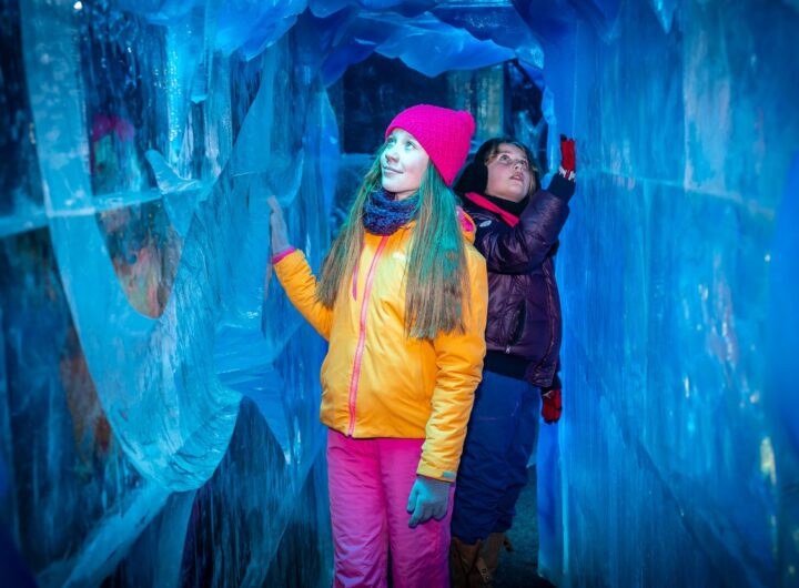 ICE Magic