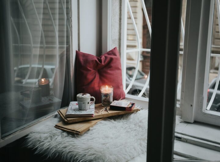 Jak zvládnout zimu, Hygge, zima, Ploom, rituál, čaj, kakao,