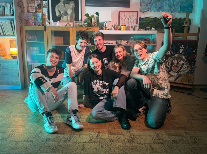 Jary Tauber a Petr Janda