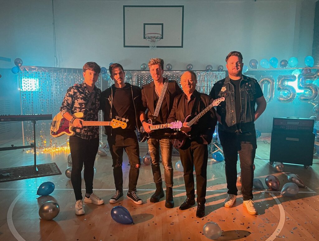 Jary Tauber a Petr Janda