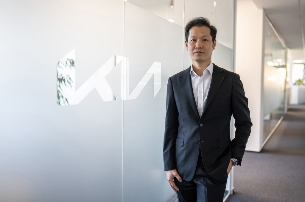 Heung Gu Kang jmenován novým prezidentem společnosti Kia Czech