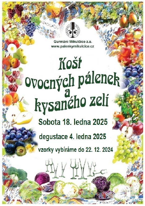 Košt ovocných pálenek