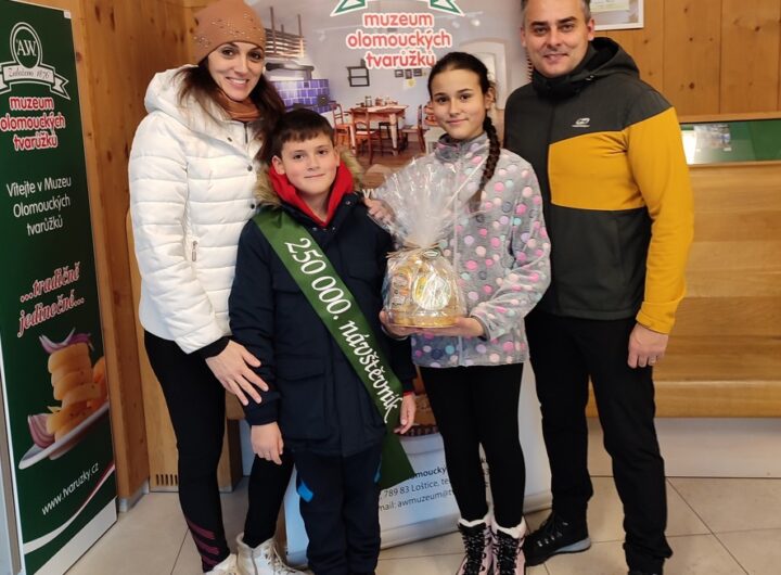 Loštické Muzeum Olomouckých tvarůžků