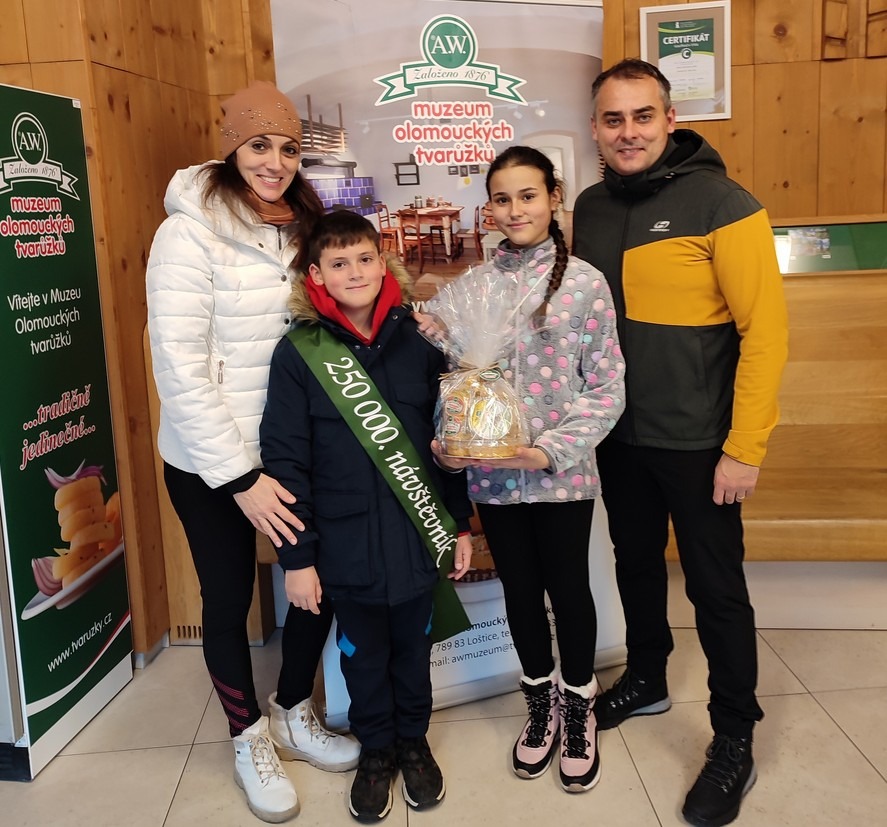 Loštické Muzeum Olomouckých tvarůžků