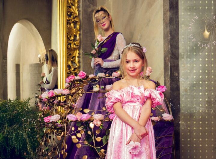 Magický den pro malé princezny,, Prsten princezny 