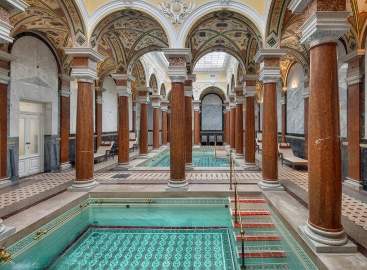 Mariánské lázně, wellness, relax