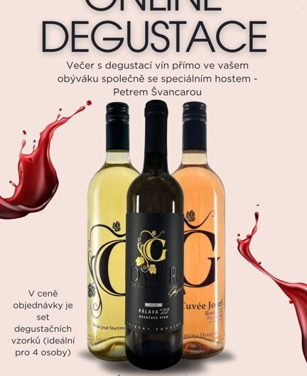 degustace vín