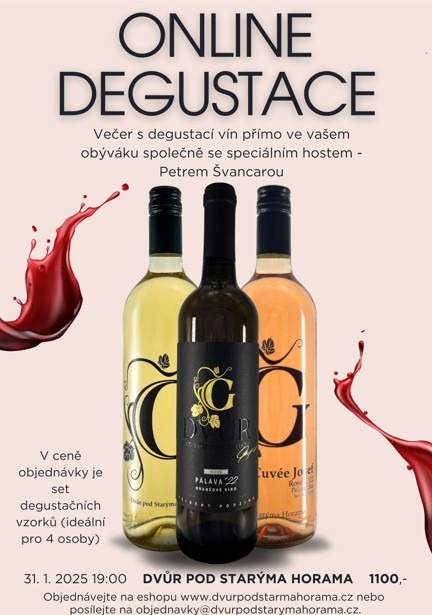 degustace vín