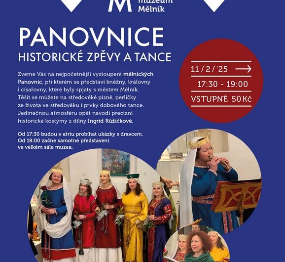 Znáte mělnické panovnice
