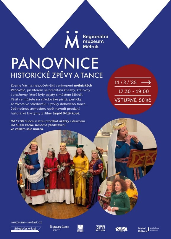 Znáte mělnické panovnice