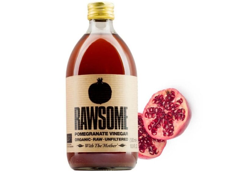 Rawsome – bio granátový ocet