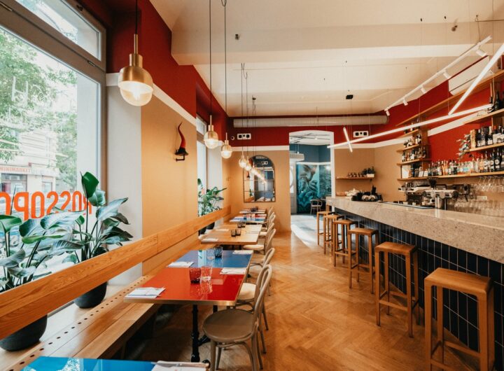 Rossopomodoro, restaurace, gastro, Praha, pizza